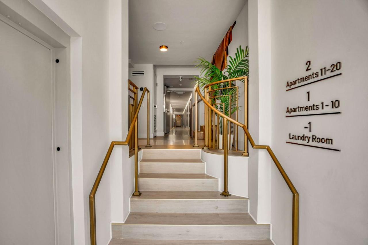 Vonder Miami Beach - Unit 8 Extérieur photo