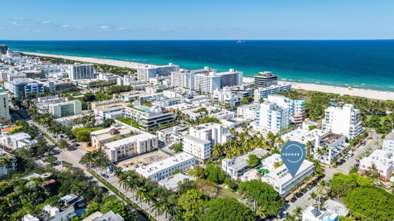 Vonder Miami Beach - Unit 8 Extérieur photo