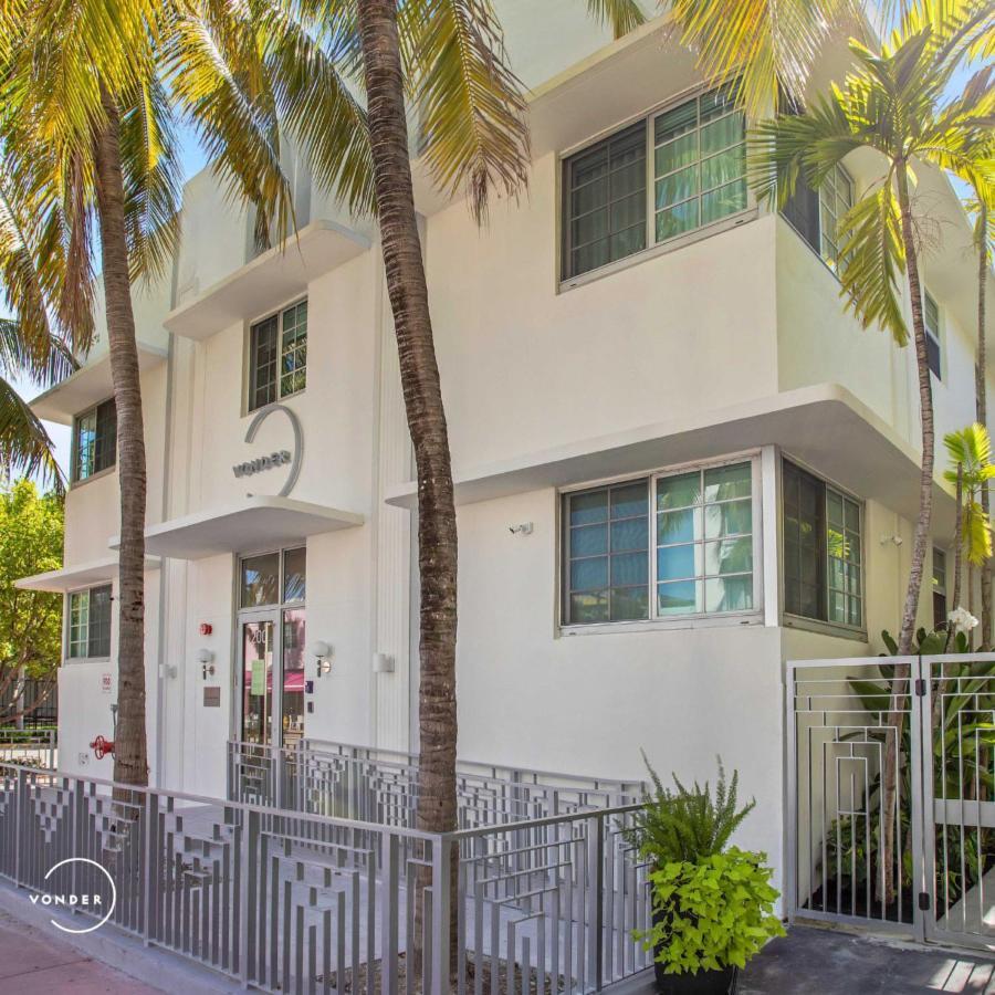Vonder Miami Beach - Unit 8 Extérieur photo