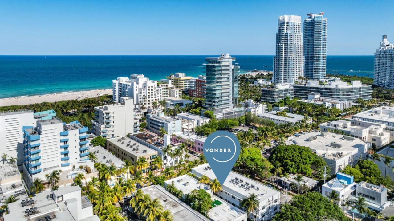 Vonder Miami Beach - Unit 8 Extérieur photo